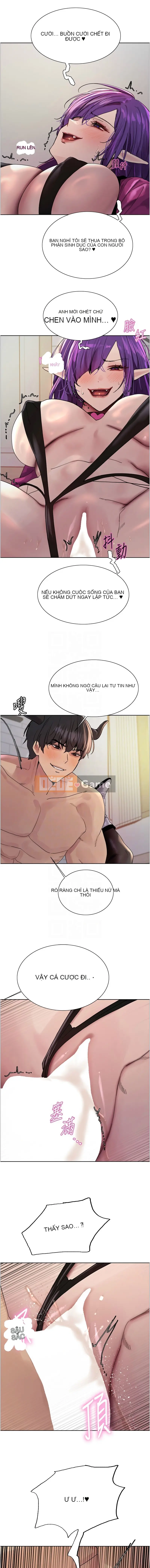 Mắt Bánh Xe Màu Phần 2 Chương 79-80