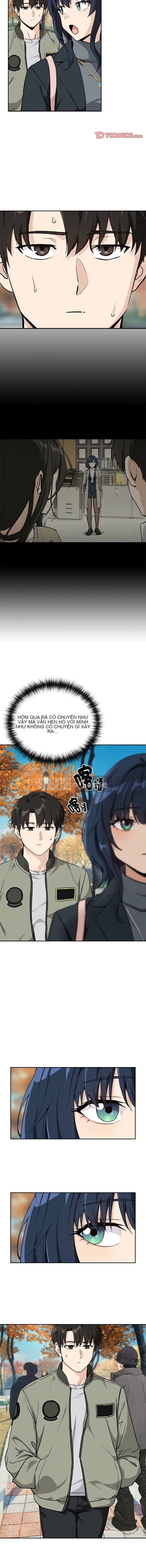 Mối quan hệ bí mật sau khi nghỉ làm Chương 62-63