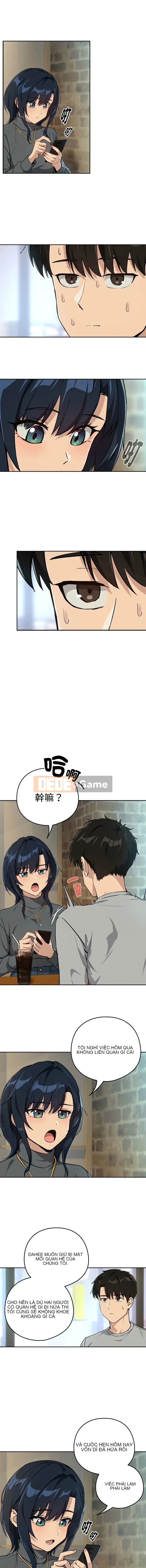 Mối quan hệ bí mật sau khi nghỉ làm Chương 62-63