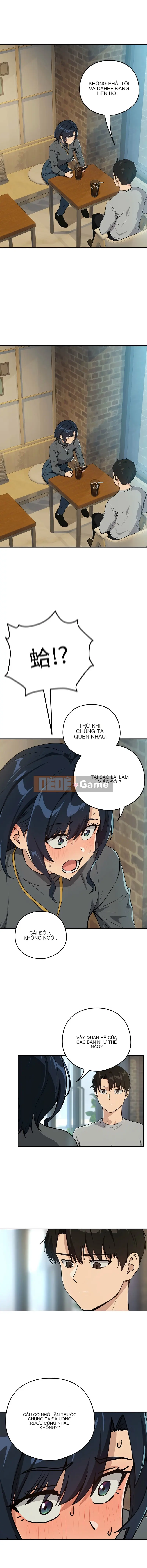 Mối quan hệ bí mật sau khi nghỉ làm Chương 62-63