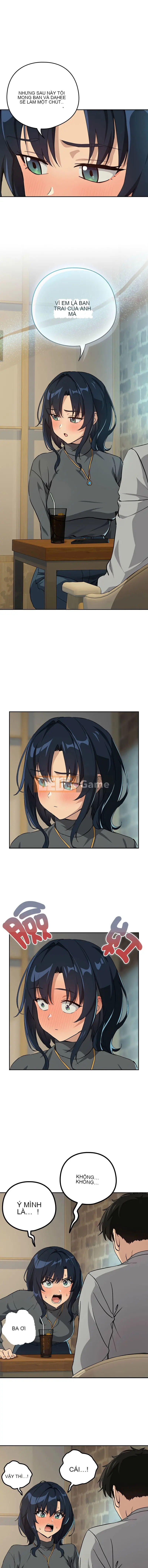 Mối quan hệ bí mật sau khi nghỉ làm Chương 62-63