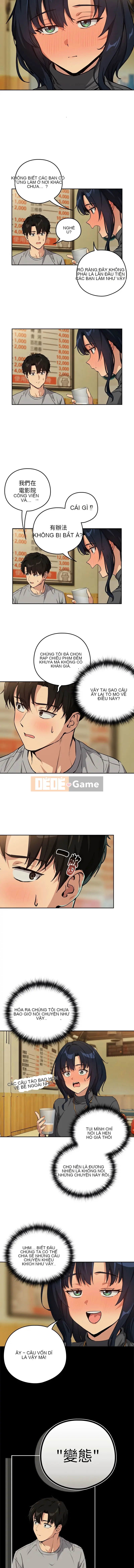 Mối quan hệ bí mật sau khi nghỉ làm Chương 62-63