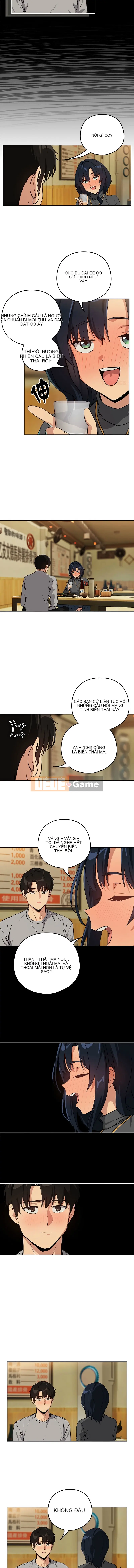 Mối quan hệ bí mật sau khi nghỉ làm Chương 62-63