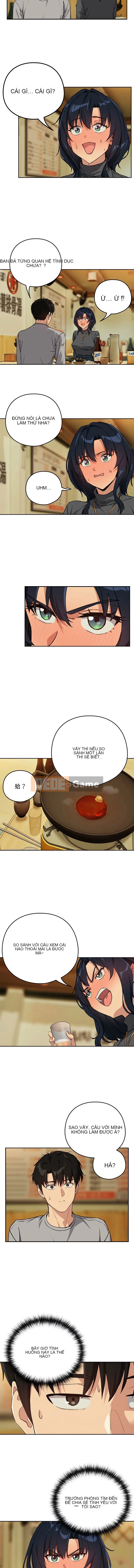Mối quan hệ bí mật sau khi nghỉ làm Chương 62-63