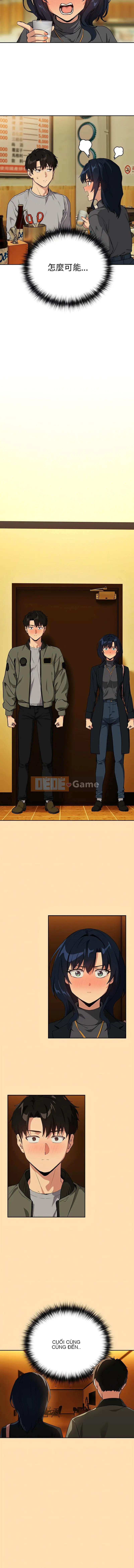 Mối quan hệ bí mật sau khi nghỉ làm Chương 62-63