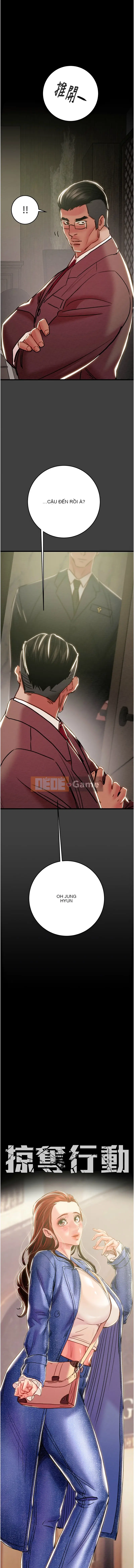 Cướp bóc Chương 61-62