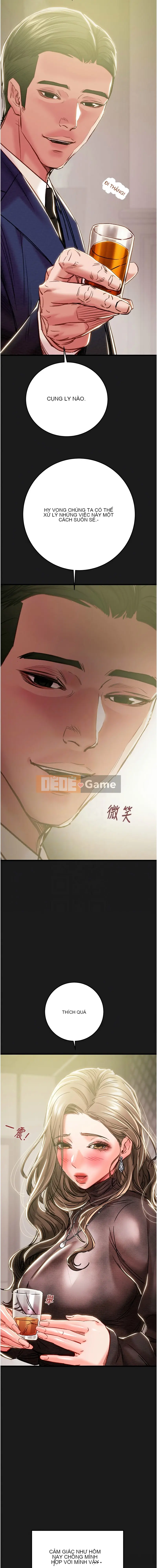 Cướp bóc Chương 61-62