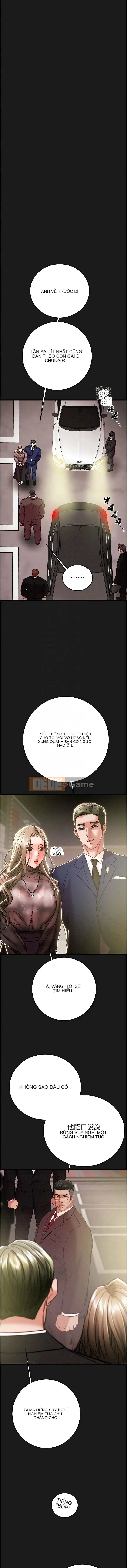 Cướp bóc Chương 61-62