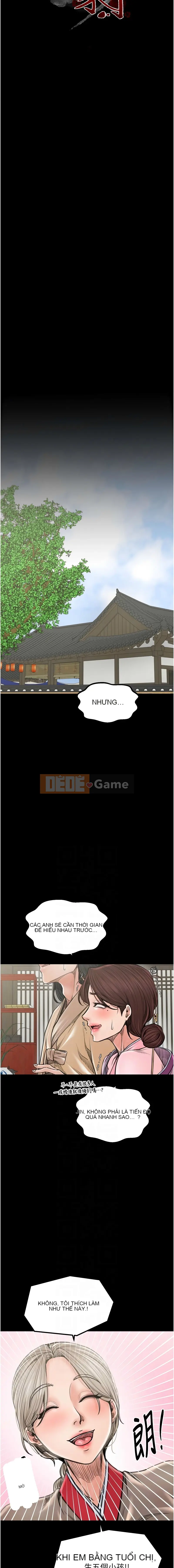 Người hầu mạnh nhất Chương 43-44