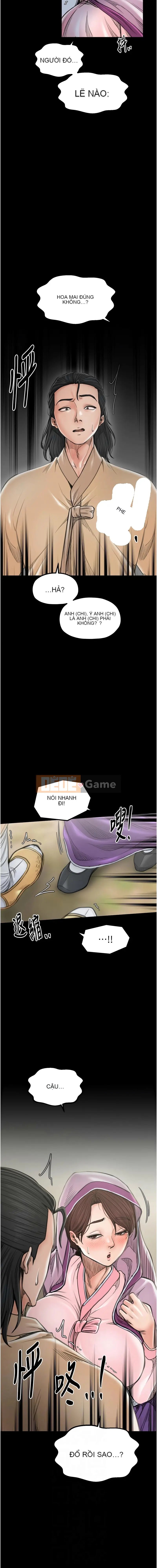 Người hầu mạnh nhất Chương 43-44