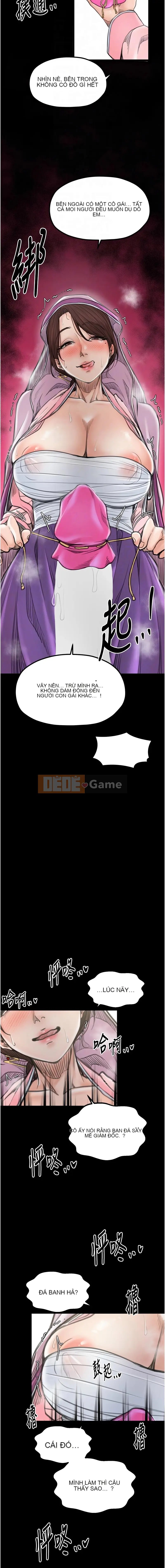 Người hầu mạnh nhất Chương 43-44