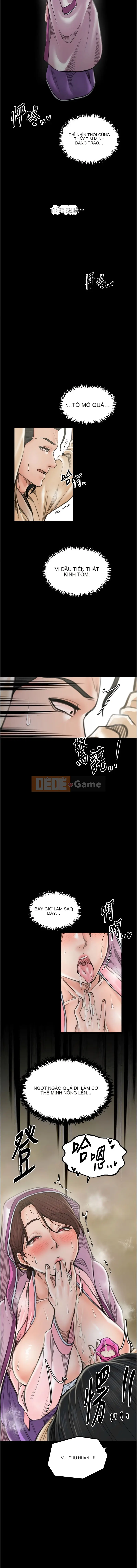 Người hầu mạnh nhất Chương 43-44