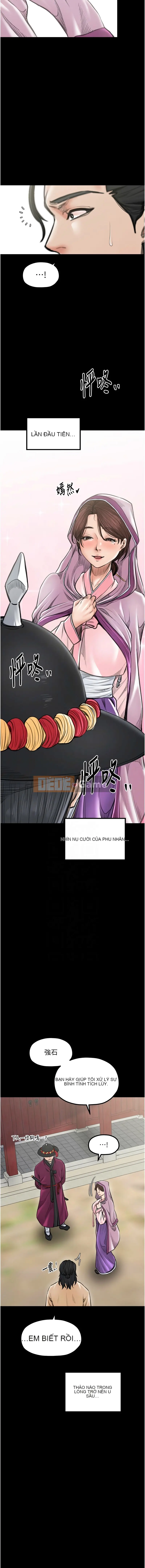Người hầu mạnh nhất Chương 43-44