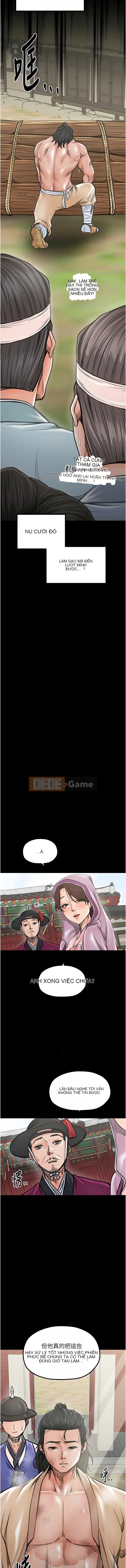 Người hầu mạnh nhất Chương 43-44