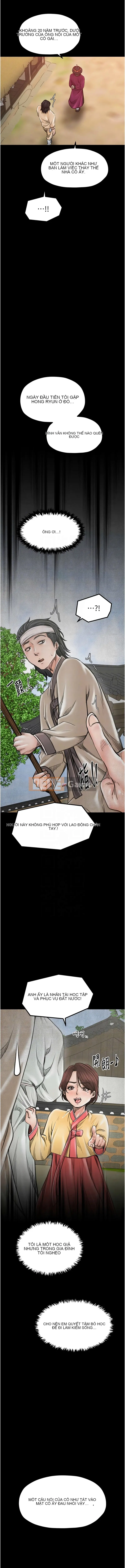 Người hầu mạnh nhất Chương 43-44