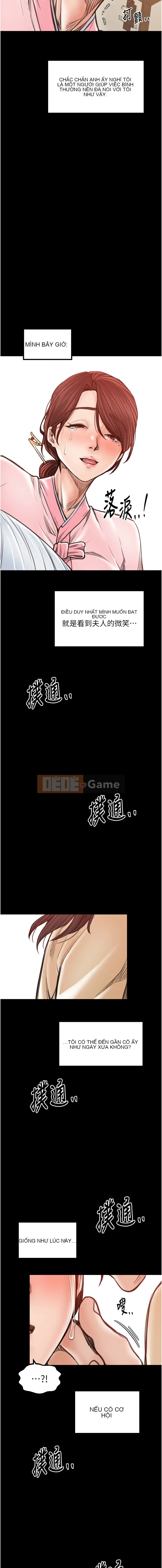 Người hầu mạnh nhất Chương 43-44