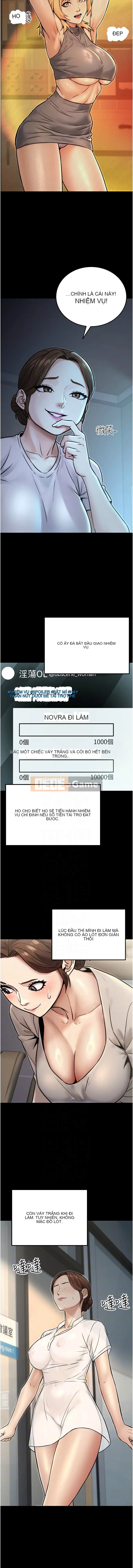 Công việc phụ đáng yêu của công chức Chương 23-24