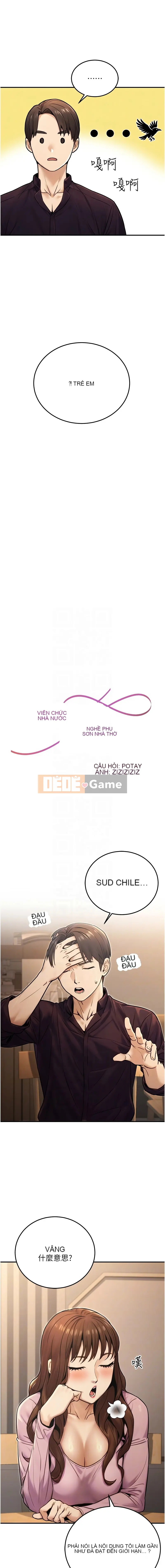 Công việc phụ đáng yêu của công chức Chương 23-24