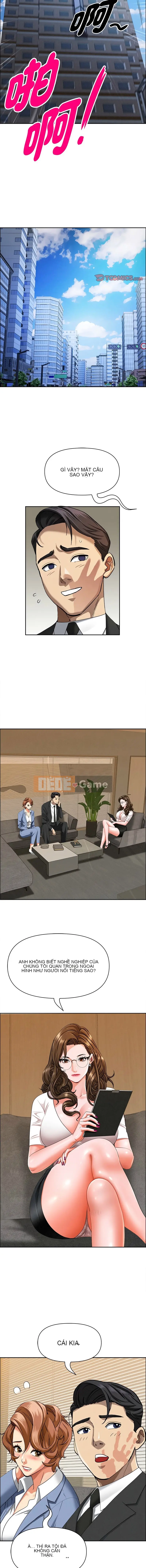 Vệ sĩ độc quyền của người phụ nữ quý tộc Chương 21-22