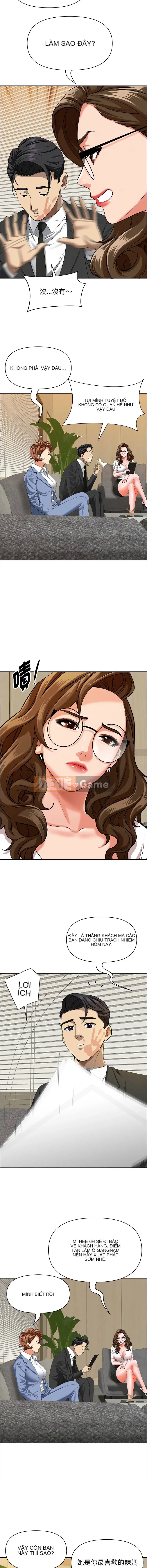 Vệ sĩ độc quyền của người phụ nữ quý tộc Chương 21-22