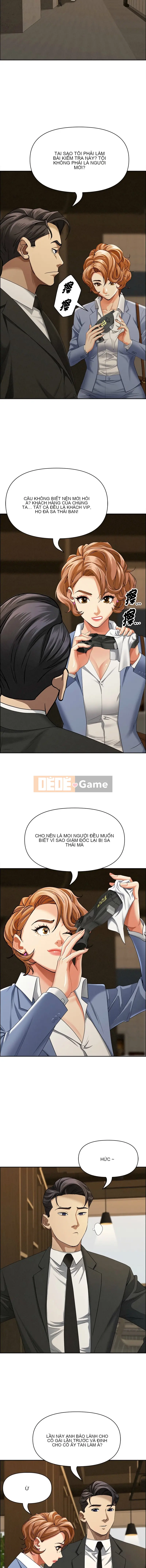 Vệ sĩ độc quyền của người phụ nữ quý tộc Chương 21-22