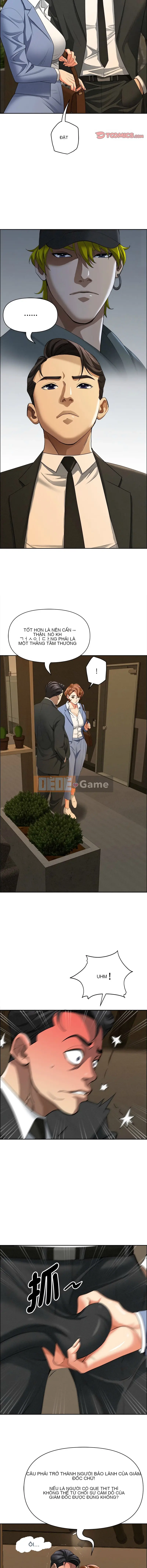 Vệ sĩ độc quyền của người phụ nữ quý tộc Chương 21-22