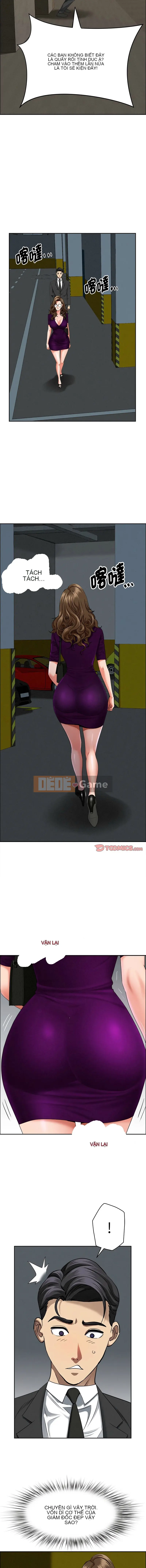 Vệ sĩ độc quyền của người phụ nữ quý tộc Chương 21-22