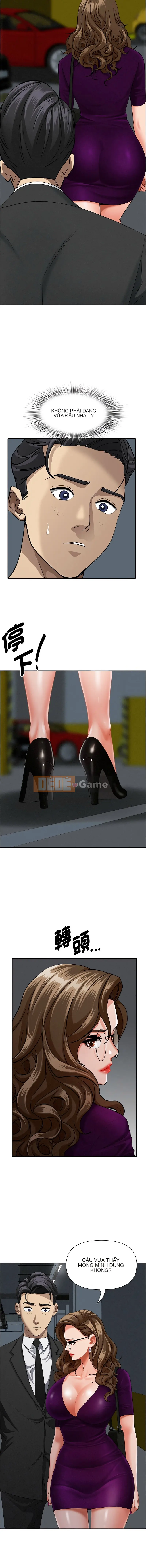 Vệ sĩ độc quyền của người phụ nữ quý tộc Chương 21-22