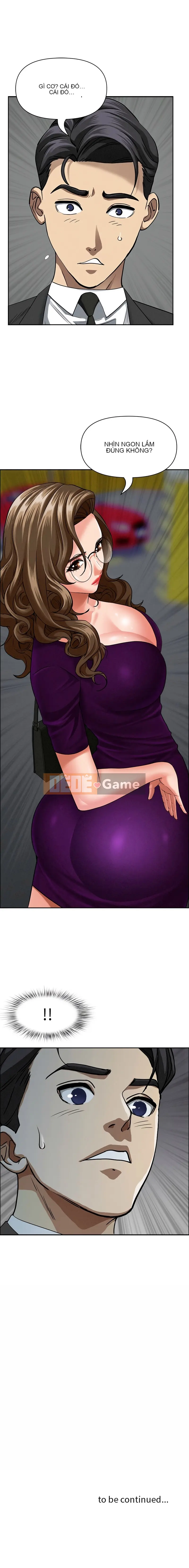 Vệ sĩ độc quyền của người phụ nữ quý tộc Chương 21-22