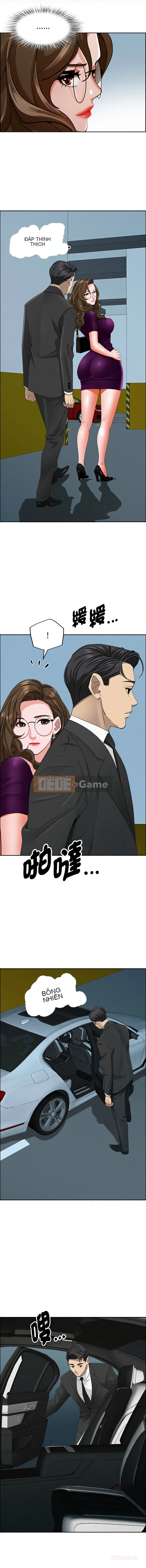 Vệ sĩ độc quyền của người phụ nữ quý tộc Chương 21-22