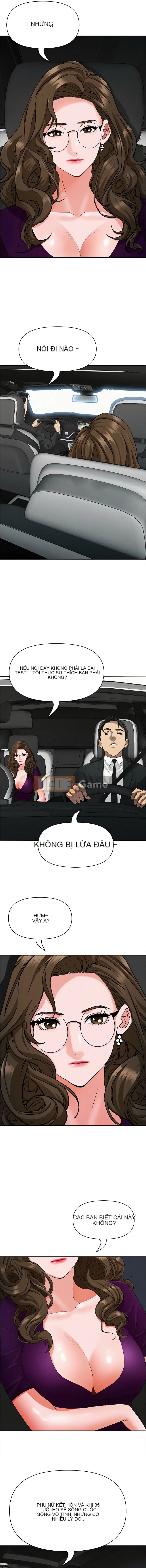 Vệ sĩ độc quyền của người phụ nữ quý tộc Chương 21-22