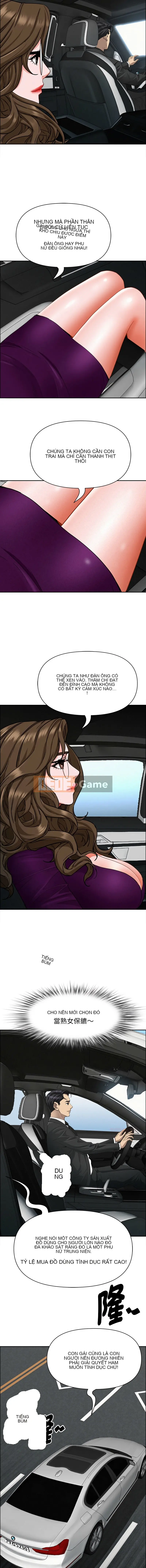 Vệ sĩ độc quyền của người phụ nữ quý tộc Chương 21-22