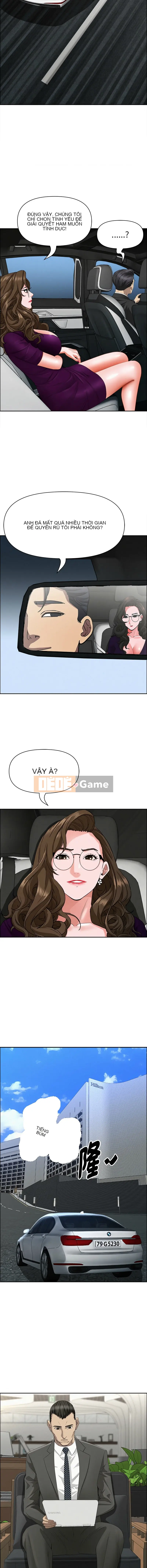 Vệ sĩ độc quyền của người phụ nữ quý tộc Chương 21-22