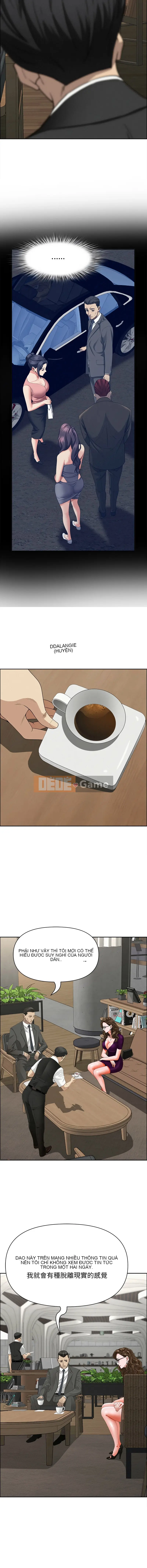 Vệ sĩ độc quyền của người phụ nữ quý tộc Chương 21-22