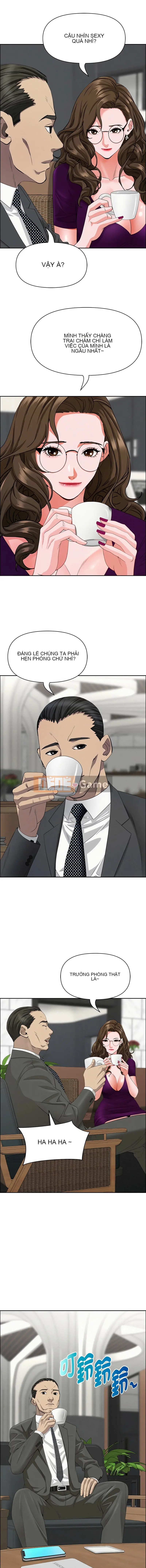 Vệ sĩ độc quyền của người phụ nữ quý tộc Chương 21-22