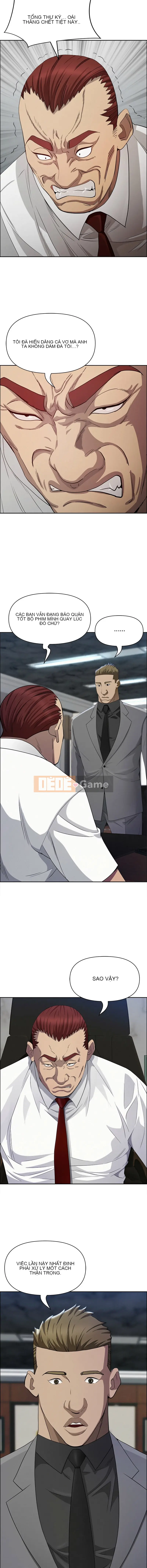 Vệ sĩ độc quyền của người phụ nữ quý tộc Chương 21-22