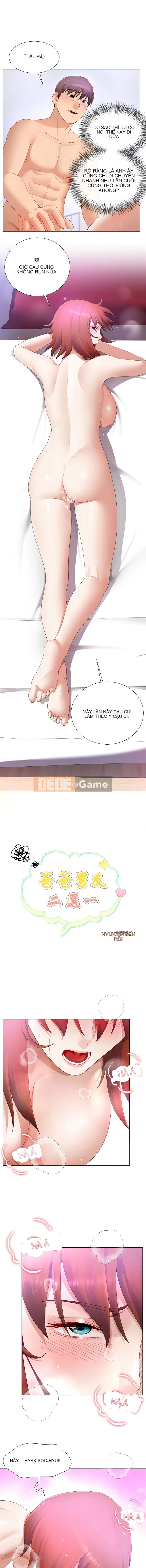 Bạn trai của bố chọn một Chương 16-17