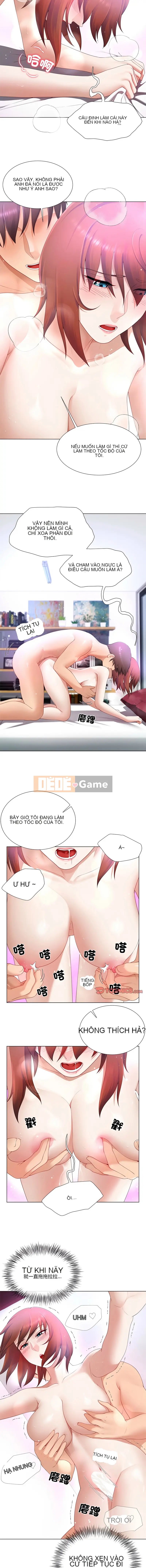 Bạn trai của bố chọn một Chương 16-17