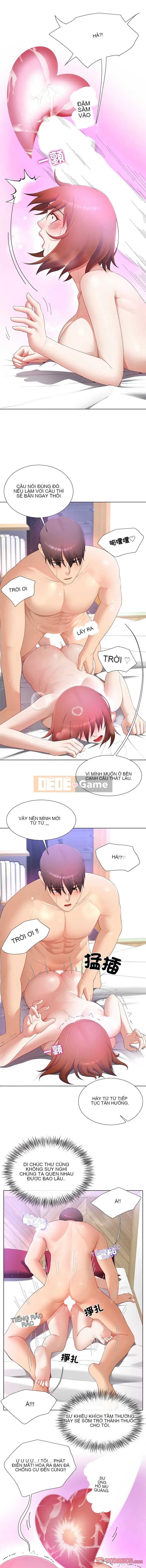 Bạn trai của bố chọn một Chương 16-17