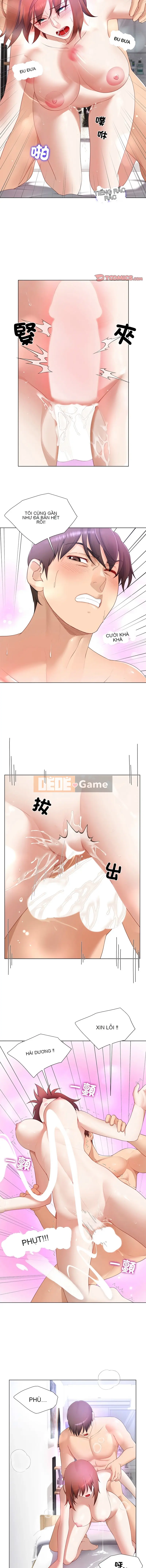 Bạn trai của bố chọn một Chương 16-17