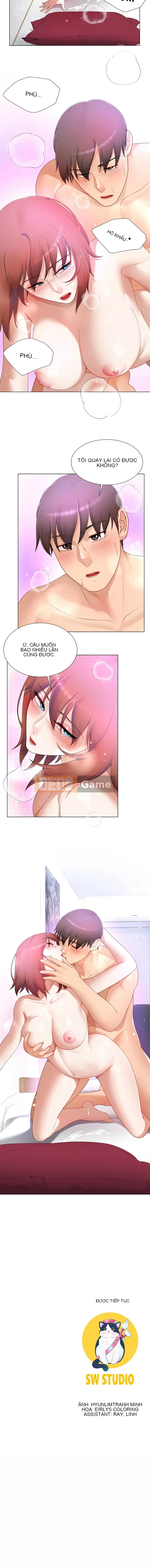 Bạn trai của bố chọn một Chương 16-17