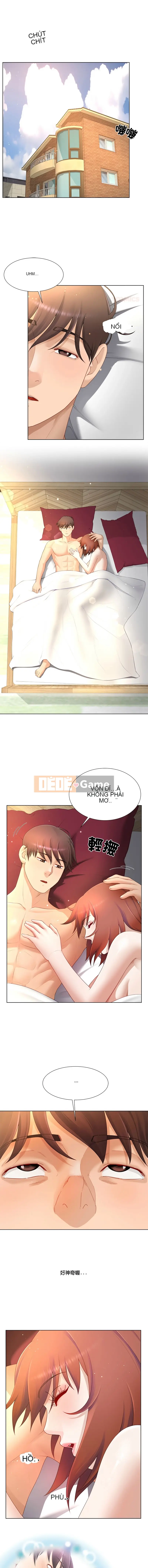 Bạn trai của bố chọn một Chương 16-17