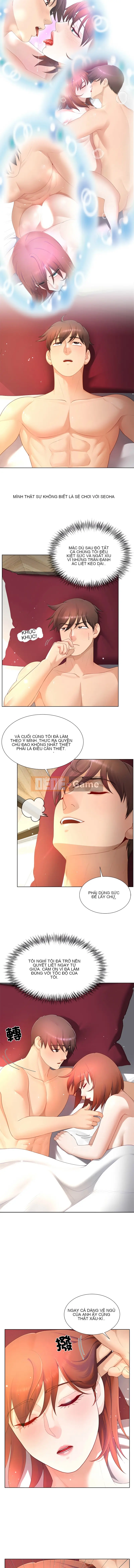 Bạn trai của bố chọn một Chương 16-17