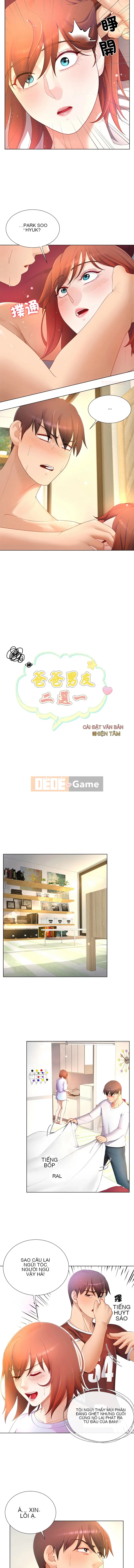 Bạn trai của bố chọn một Chương 16-17