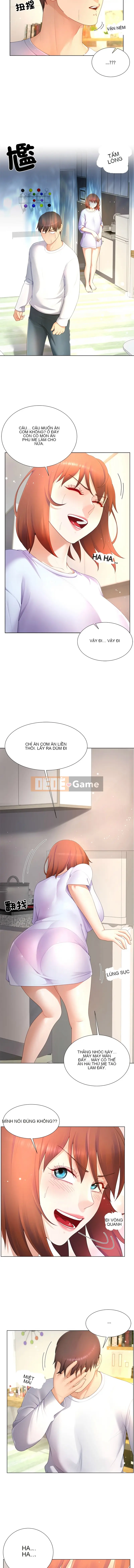 Bạn trai của bố chọn một Chương 16-17