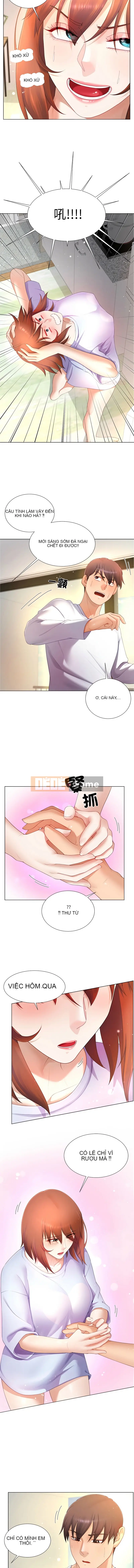 Bạn trai của bố chọn một Chương 16-17