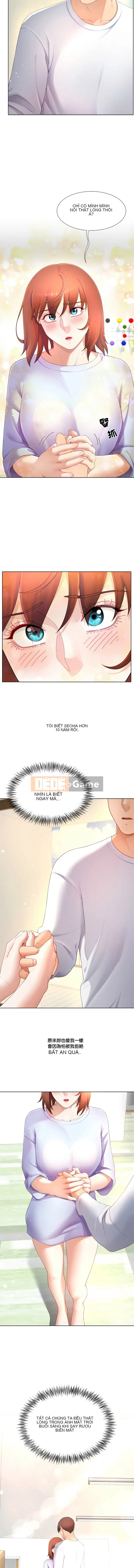 Bạn trai của bố chọn một Chương 16-17