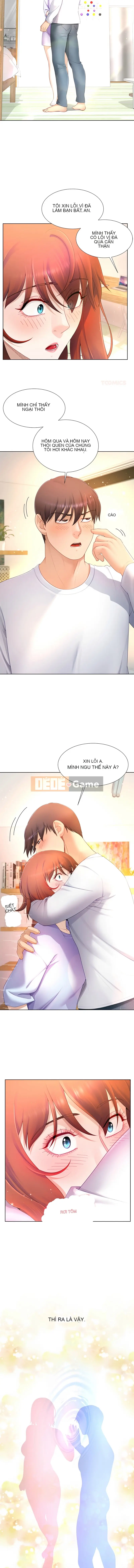 Bạn trai của bố chọn một Chương 16-17