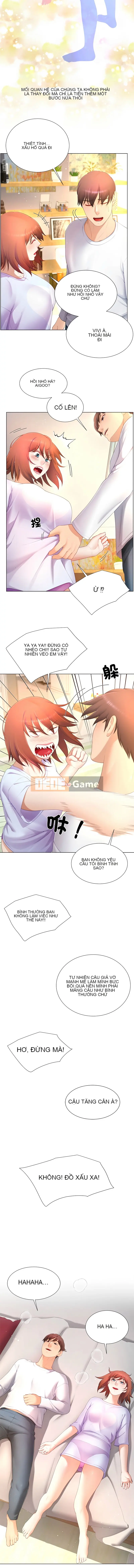 Bạn trai của bố chọn một Chương 16-17