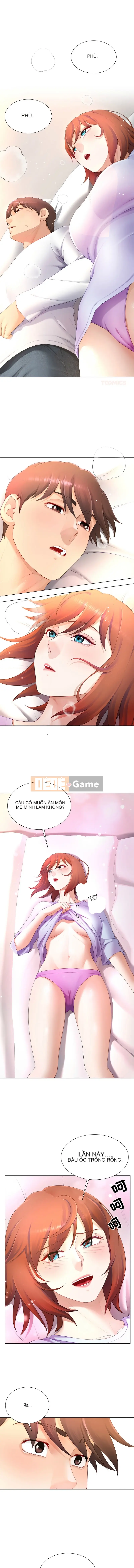 Bạn trai của bố chọn một Chương 16-17